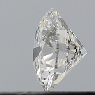 0.35 Carat Round D VVS1 EX GIA Natural Diamond