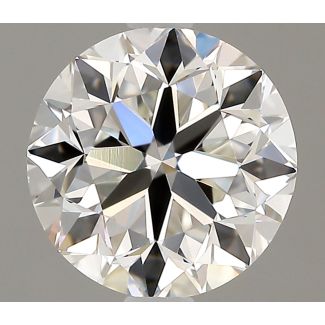 1.0 Carat Round F VVS1 VG EX IGI Natural Diamond