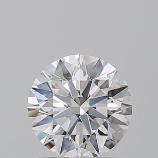 1.01 Carat Round F VS1 EX GIA Natural Diamond