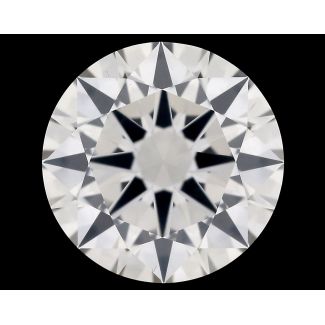 1.05 Carat Round H SI2 GD GIA Natural Diamond