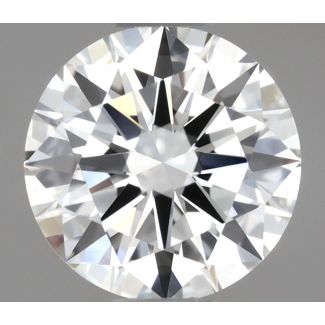 0.5 Carat Round G VS1 EX VG GIA Natural Diamond