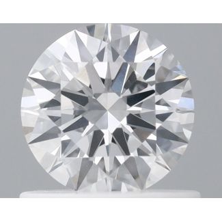 0.7 Carat Round E SI1 EX GIA Natural Diamond