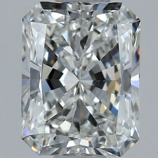 1.4 Carat Radiant G VVS1 - EX GIA Natural Diamond