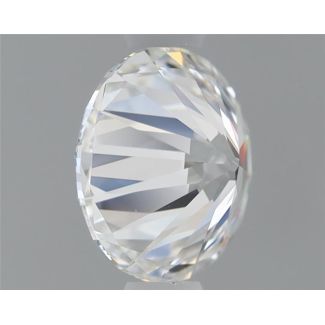 0.9 Carat Round E VS2 EX GIA Natural Diamond