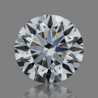 0.5 Carat Round G VS1 VG EX GIA Natural Diamond