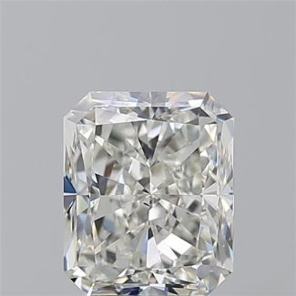 3.01 Carat Radiant H VS2 - EX VG GIA Natural Diamond