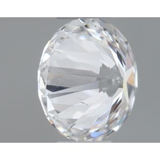 0.31 Carat Round D SI1 EX GIA Natural Diamond