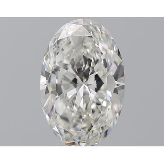 1.79 Carat Oval G VVS1 - EX VG GIA Natural Diamond