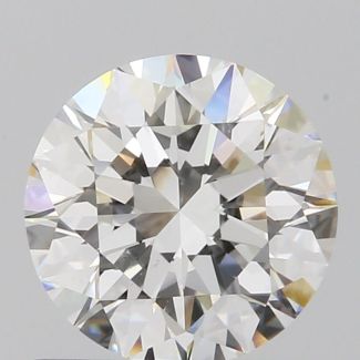 1.01 Carat Round G VS2 EX GIA Natural Diamond