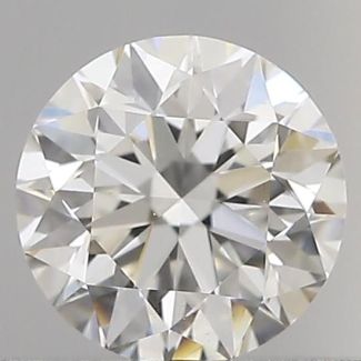 0.51 Carat Round G VS1 VG GIA Natural Diamond