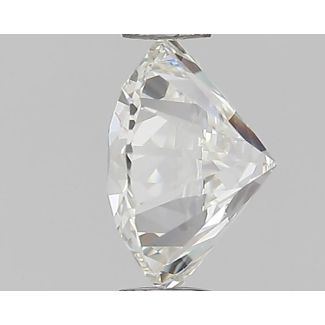 1.0 Carat Round H IF EX VG GIA Natural Diamond