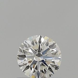 0.5 Carat Round H SI1 VG GIA Natural Diamond