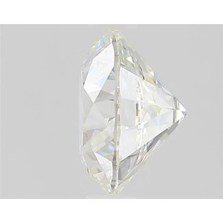 1.5 Carat Round G VVS1 EX IGI Natural Diamond