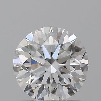 0.9 Carat Round D SI1 EX GIA Natural Diamond