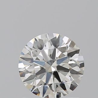 1.1 Carat Round I VVS1 EX GIA Natural Diamond