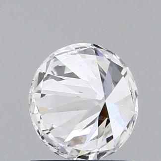 1.01 Carat Round E VS2 EX GIA Natural Diamond