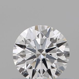 0.35 Carat Round D IF EX GIA Natural Diamond