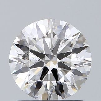 1.2 Carat Round G SI2 EX GIA Natural Diamond