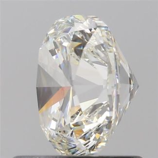 1.00 Carat Cushion Brilliant J VVS2 - EX GIA Natural Diamond