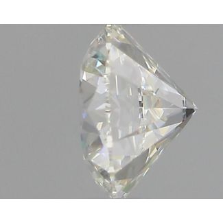 0.31 Carat Round H IF EX GIA Natural Diamond