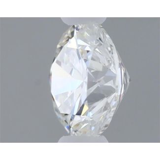 0.32 Carat Round G IF EX GIA Natural Diamond