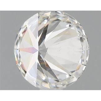 0.95 Carat Round G VS1 EX VG GIA Natural Diamond