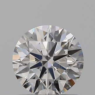 0.73 Carat Round G VVS2 EX GIA Natural Diamond