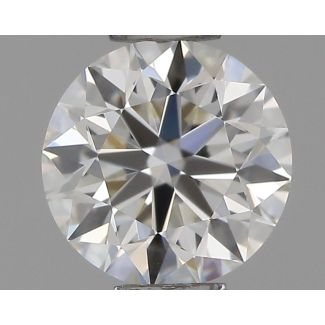 0.4 Carat Round G IF EX IGI Natural Diamond