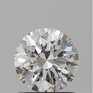 0.82 Carat Round G VS1 EX GIA Natural Diamond