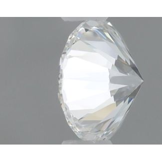 0.3 Carat Round F VS1 EX GIA Natural Diamond