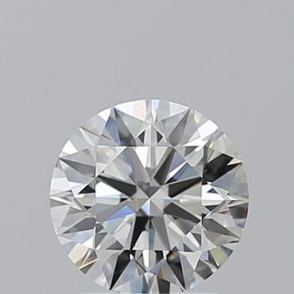 1.5 Carat Round I VS1 EX GIA Natural Diamond