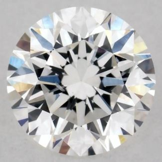 0.24 Carat Round E VS2 VG GIA Natural Diamond