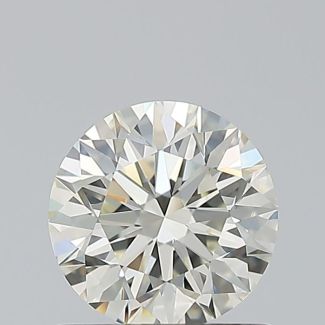 0.7 Carat Round H VVS1 EX IGI Natural Diamond