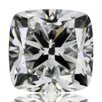 1.20 Carat Cushion Modified D VS1 - EX GIA Natural Diamond