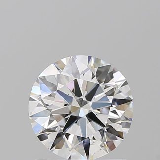 1.2 Carat Round F SI1 EX GIA Natural Diamond