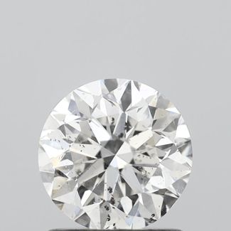 1.01 Carat Round G SI2 VG EX IGI Natural Diamond