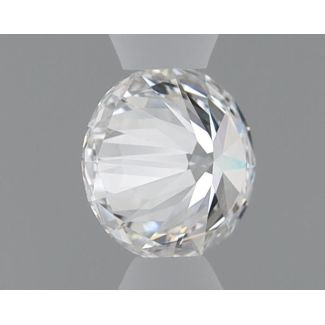 0.29 Carat Round E IF EX GIA Natural Diamond