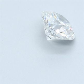 0.9 Carat Round F VS1 EX GIA Natural Diamond