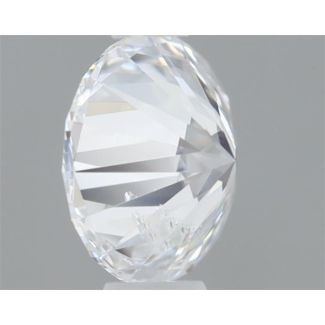 0.4 Carat Round D SI2 EX GIA Natural Diamond