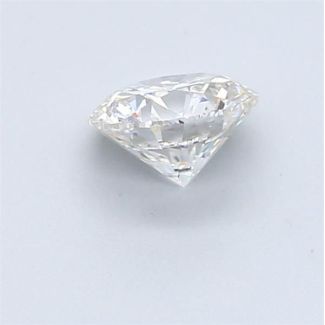 0.7 Carat Round H VS2 EX GIA Natural Diamond