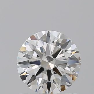 1.01 Carat Round G VVS2 EX GIA Natural Diamond