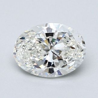 1.2 Carat Oval I SI1 - VG GIA Natural Diamond