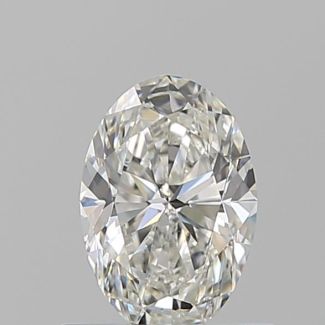 0.7 Carat Oval G VVS2 - EX VG GIA Natural Diamond