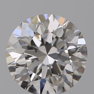 1.20 Carat Round E VVS1 EX GIA Natural Diamond