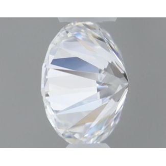 0.3 Carat Round D VS2 EX GIA Natural Diamond