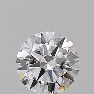 0.8 Carat Round D VS1 EX VG GIA Natural Diamond