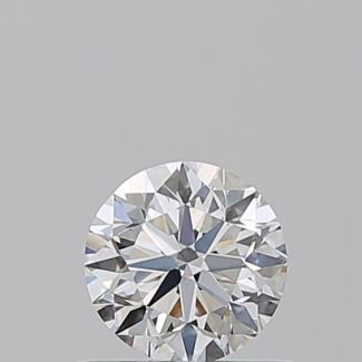 0.5 Carat Round E VS1 VG GIA Natural Diamond