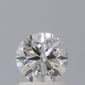 1.01 Carat Round F SI2 VG GD GIA Natural Diamond