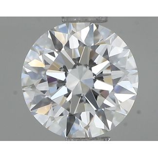 0.6 Carat Round G VS1 EX GIA Natural Diamond