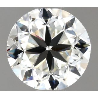 0.7 Carat Round H VS1 GD EX VG IGI Natural Diamond